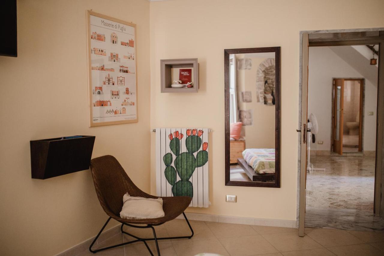 Genius Loci Apartamento Sannicandro di Bari Exterior foto