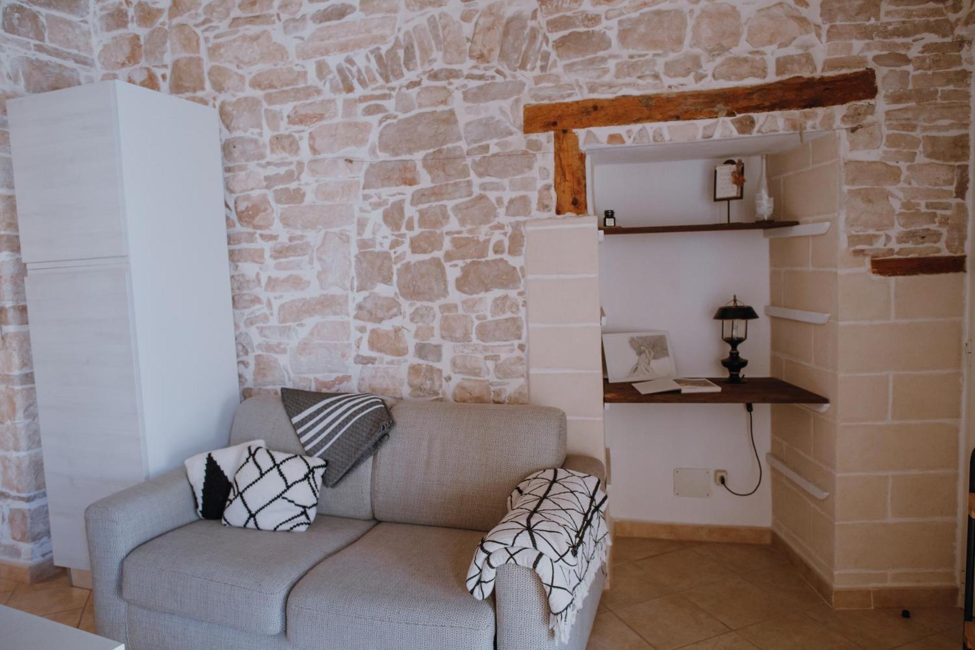 Genius Loci Apartamento Sannicandro di Bari Exterior foto