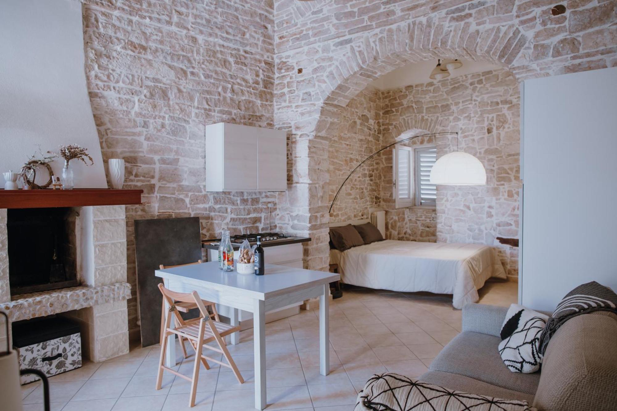 Genius Loci Apartamento Sannicandro di Bari Exterior foto