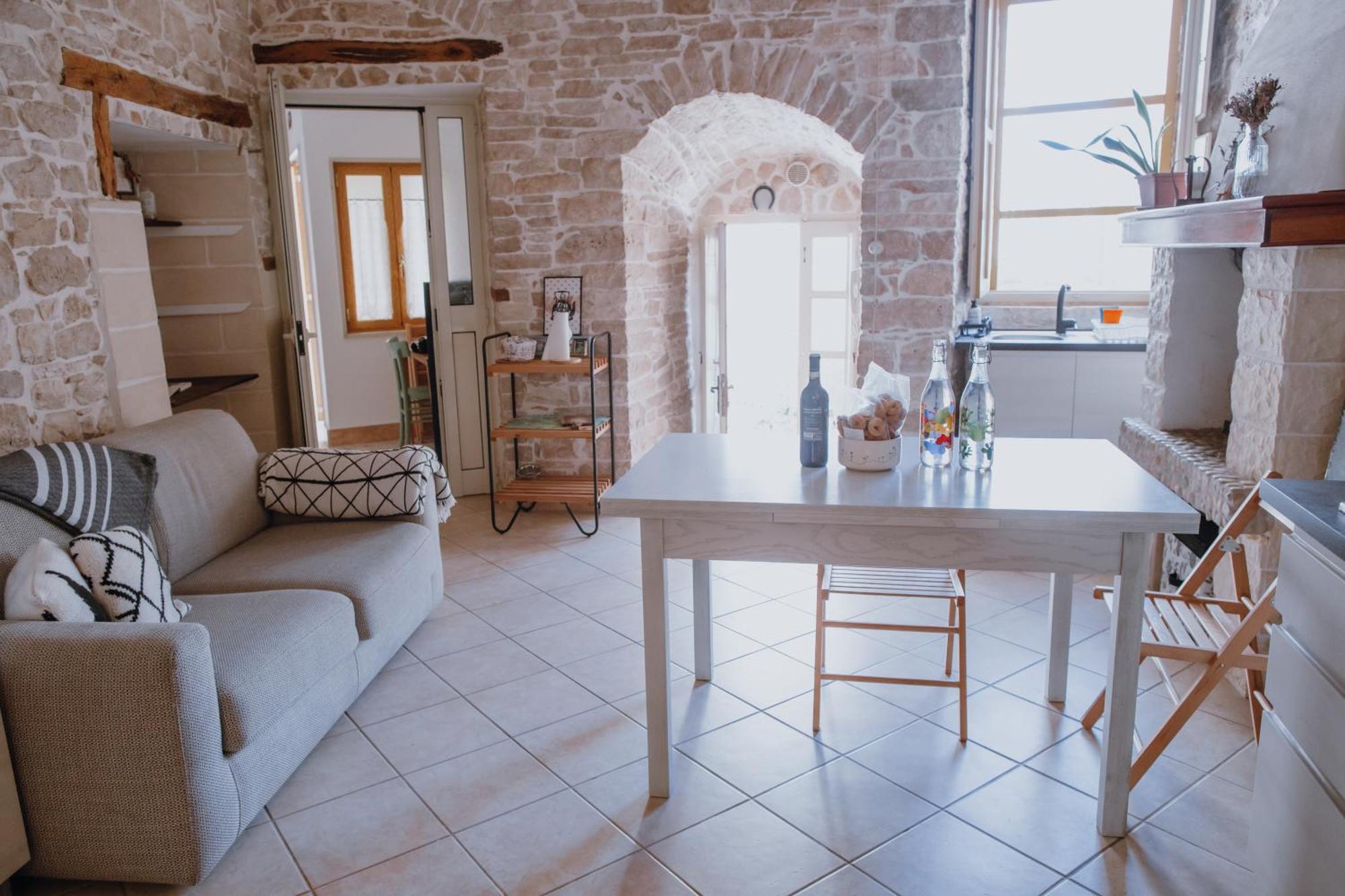 Genius Loci Apartamento Sannicandro di Bari Exterior foto